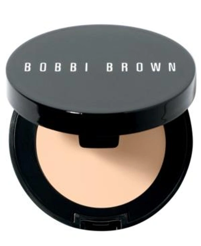 Shop Bobbi Brown Under Eye Corrector, 0.05 oz In Light Peach