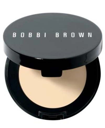 Shop Bobbi Brown Under Eye Corrector, 0.05 oz In Porcelain Peach