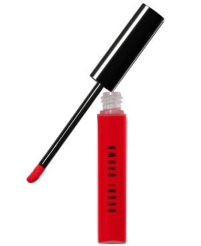 Shop Bobbi Brown Lip Gloss, 0.24 Oz. In Hollywood