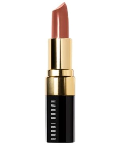 Shop Bobbi Brown Lip Color, 0.12 oz In Brown