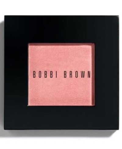 Shop Bobbi Brown Last Chance!  Blush In Pretty Coral