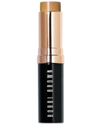 Shop Bobbi Brown Skin Foundation Stick, 0.31 oz In Warm Honey