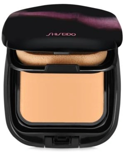 Shop Shiseido Perfect Smoothing Compact Foundation Refill In I20 Natural Light Ivory