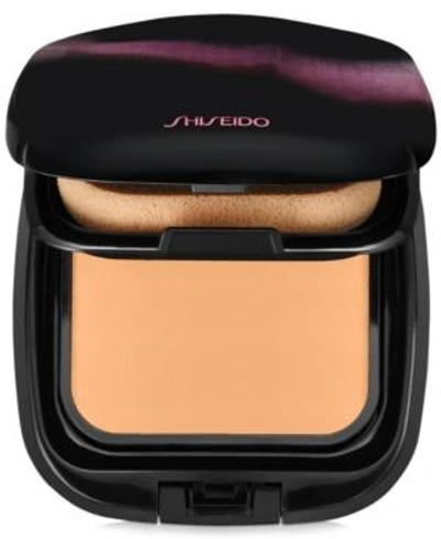 Shop Shiseido Perfect Smoothing Compact Foundation Refill In I40 Natural Fair Ivory