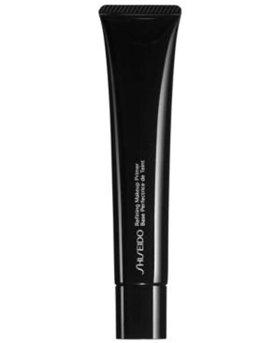 Shop Shiseido Refining Makeup Primer Spf 21, 1.1 Oz.