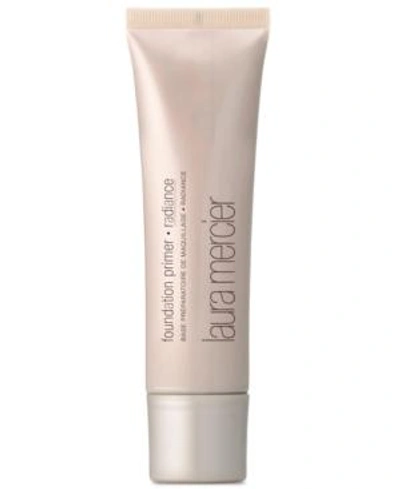 Shop Laura Mercier Foundation Primer - Radiance, 1.7 oz