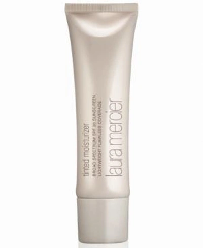 Shop Laura Mercier Tinted Moisturizer Broad Spectrum Spf 20 Sunscreen, 1.7 oz In Tawny