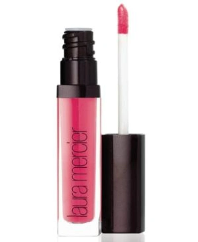 Shop Laura Mercier Lip Glace Lip Gloss In Pink Pop