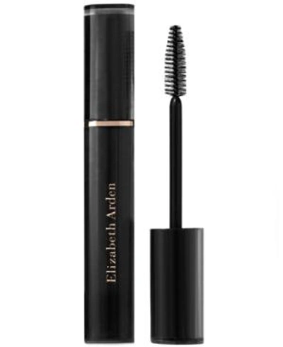 Shop Elizabeth Arden Double Density Maximum Volume Mascara In Black/ Brown