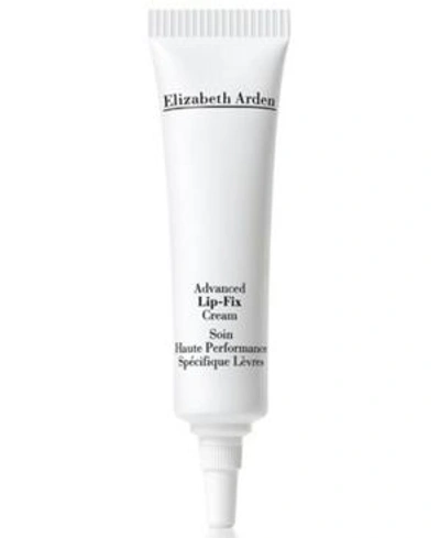 Shop Elizabeth Arden Advanced Lip-fix Cream, 0.5 Fl. Oz.