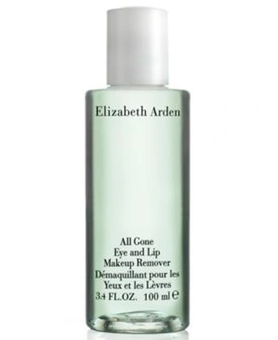 Shop Elizabeth Arden All Gone Eye & Lip Makeup Remover