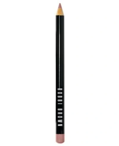 Shop Bobbi Brown Lip Pencil, 0.04 Oz. In Beige