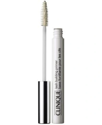 Clinique Lash-building Mascara Primer