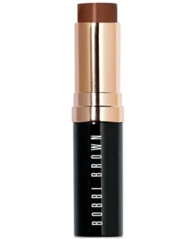 Shop Bobbi Brown Skin Foundation Stick, 0.31 oz In Cool Walnut