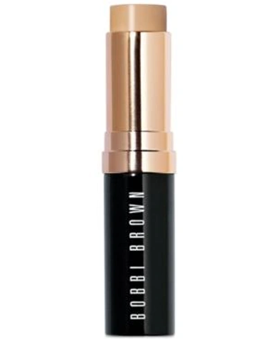 Shop Bobbi Brown Skin Foundation Stick, 0.31 oz In Cool Honey