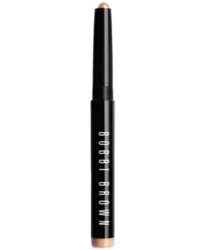 Shop Bobbi Brown Long-wear Cream Eye Shadow Stick In Nude Beach