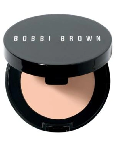 Shop Bobbi Brown Under Eye Corrector, 0.05 oz In Medium To Dark Peach