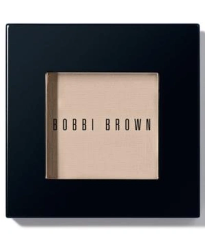 Shop Bobbi Brown Eye Shadow, 0.08 oz In Wheat (30)