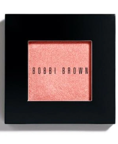 Shop Bobbi Brown Last Chance!  Shimmer Blush In Coral