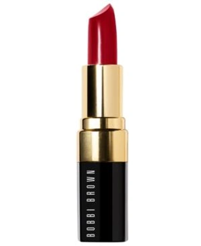 Shop Bobbi Brown Lip Color, 0.12 oz In Red