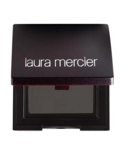 Shop Laura Mercier Matte Eye Colour, 0.09 oz In Noir