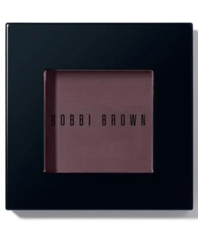 Shop Bobbi Brown Eye Shadow, 0.08 oz In Black Plum (27)