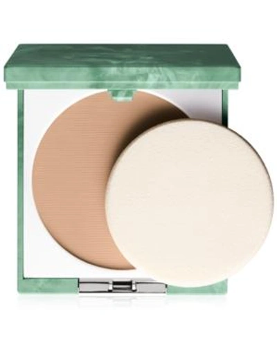 Clinique Almost Powder Makeup Broad Spectrum Spf 18 In Medium