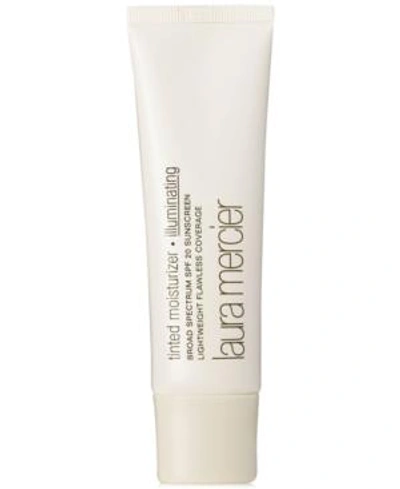 Shop Laura Mercier Tinted Moisturizer - Illuminating Broad Spectrum Spf 20 Sunscreen, 1.7 oz In Natural Radiance