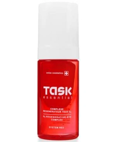 Shop Task Essential Men's System Red Eye Regenerative Complex Serum, 0.5 oz