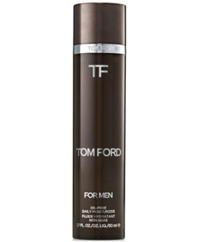 Shop Tom Ford Men's Oil-free Daily Moisturizer, 1.7 oz