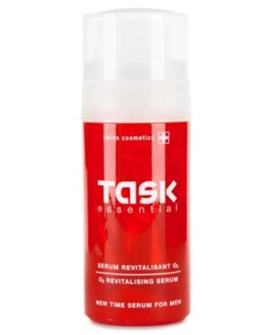 Shop Task Essential Men's New Time Rejuvenating Serum, 1 oz