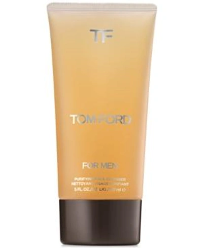 Shop Tom Ford Men's Purifying Face Cleanser, 5 oz