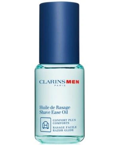 Shop Clarins Men Shave Ease, 1.0 Fl. Oz.