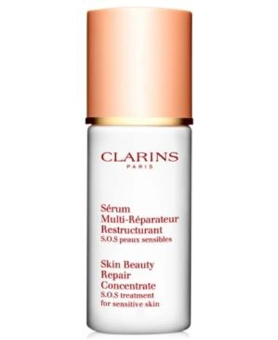 Shop Clarins Gentle Care Skin Beauty Repair Concentrate, 0.5 Oz.