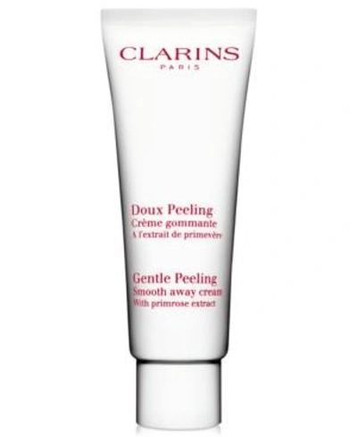 Shop Clarins Gentle Peeling Smooth Away Exfoliating Cream