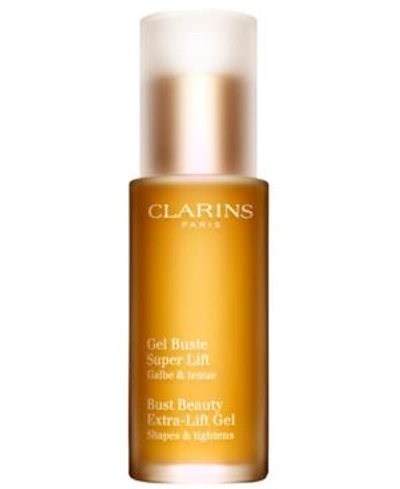 Shop Clarins Bust Beauty Lifting & Firming Gel, 1.7 Oz.