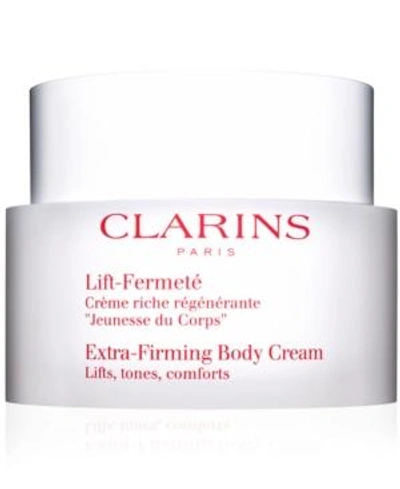 Shop Clarins Extra-firming Body Cream, 6.8 Oz.