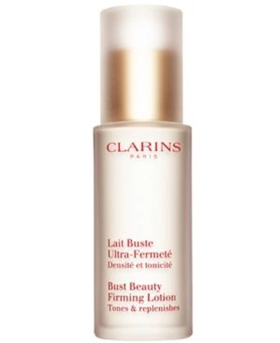 Shop Clarins Bust Beauty Firming Lotion, 1.7oz