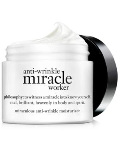 Shop Philosophy Miracle Worker Miraculous Anti-aging Moisturizer, 2 oz