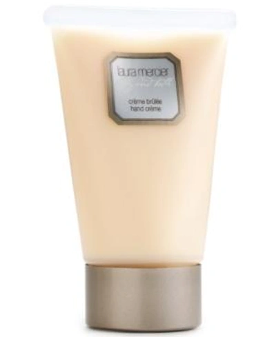 Shop Laura Mercier Creme Brulee Hand Cream, 2-oz.