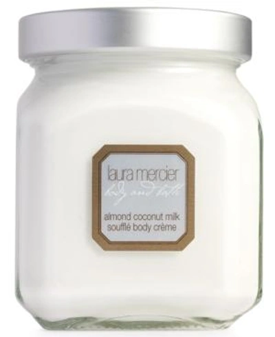 Shop Laura Mercier Almond Coconut Souffle Body Cream, 12-oz.