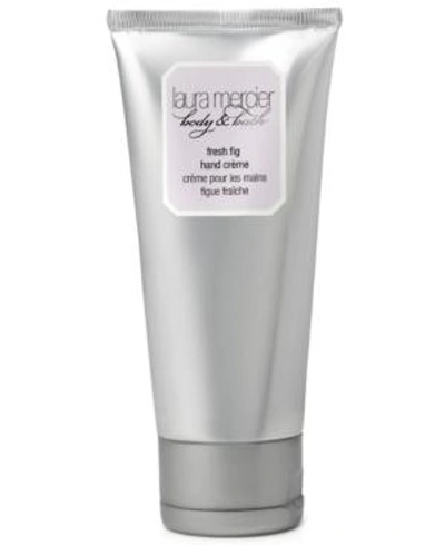 Shop Laura Mercier Fresh Fig Hand Cream, 2-oz.