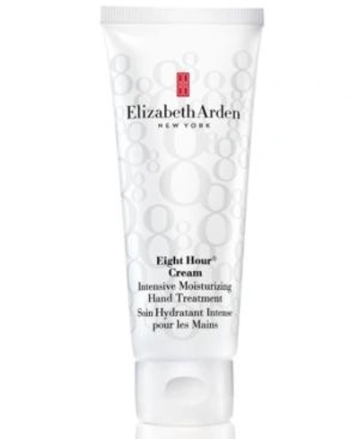 Shop Elizabeth Arden Eight Hour Cream Intensive Moisturizing Hand Treatment, 2.3 Oz.