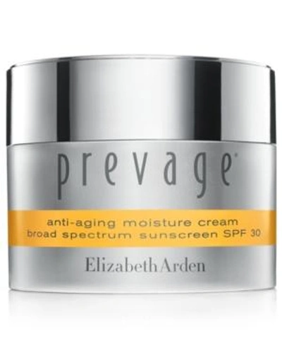 Shop Elizabeth Arden Prevage Anti-aging Moisture Cream Broad Spectrum Sunscreen Spf 30, 1.7 Oz.