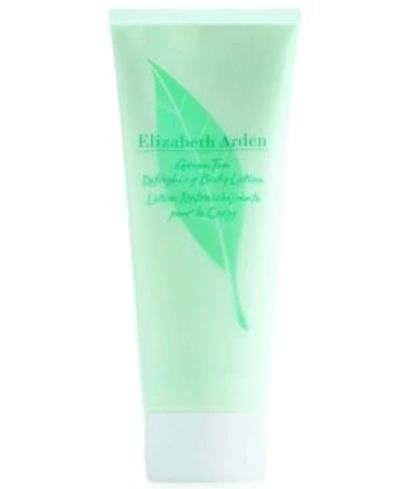 Shop Elizabeth Arden Green Tea Refreshing Body Lotion, 6.8 Fl. oz