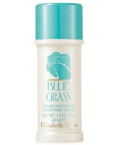 Shop Elizabeth Arden Blue Grass Cream Deodorant, 1.5 oz