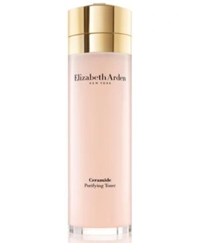 Shop Elizabeth Arden Ceramide Purifying Toner, 6.7 Fl. Oz.