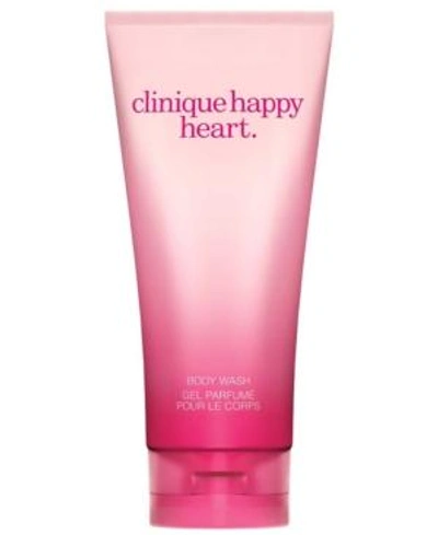 Shop Clinique Happy Heart Body Cream, 6.7 Fl oz