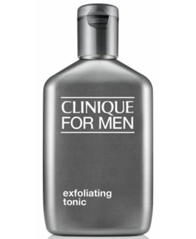 Shop Clinique For Men Exfoliating Tonic 6.7 Fl. Oz.