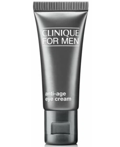 Shop Clinique For Men Anti-age Eye Cream 0.5-oz.